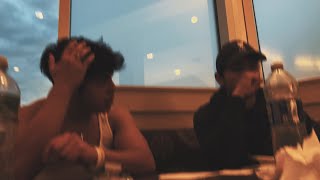D4vd Here With Me Cover