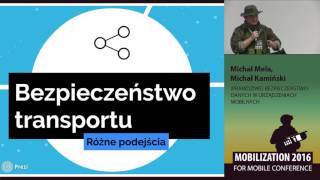 (Prawdziwe) bezpieczeństwo danych w urządzeniach mobilnych - Michał Mela, Michał Kamiński