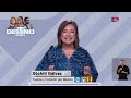 El mensaje final de Xóchitl Gálvez en el Tercer Debate Presidencial