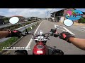 モンキー125初回点検 peachmonkeymotovlog18