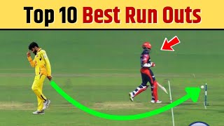Top 10 unbelievable run outs in cricket history