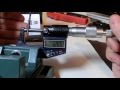 Digital Micrometer 0-25mm 0.001 mm