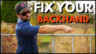 5 Backhand Tips I WISH I Knew 4 Years Ago