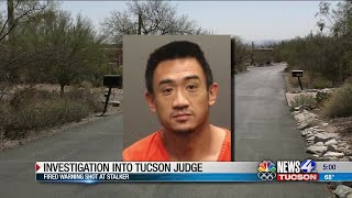 Investigation Into Tucson Judge