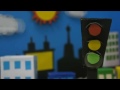 stop motion รณรงค์ลดอุบัติเหตุบนท้องถนน