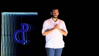 How Disagreeing Can Make Society More Agreeable | Ahmed Al-Kady | TEDxGUC