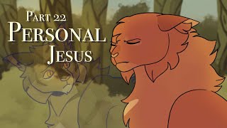 Personal Jesus - Part 22 - A Broken Code Storyboarded MAP