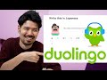 Japanese Guy Tries Duolingo Japanese