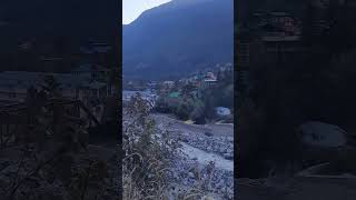 Amazing  Manali  Himachal Pradesh # Youtube  Shorts