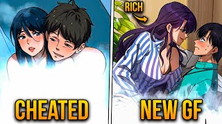 When GIRLFRIEND CHEATED In Front Of You, But You Get The SYSTEM And a RICH WIFE - Manhwa Recap