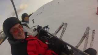 Montage ski 2014 les saisies