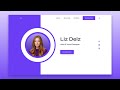 Responsive Personal Portfolio Website Using HTML CSS & JavaScript