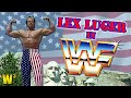 The Star-Spangled Saga of Lex Luger in WWE