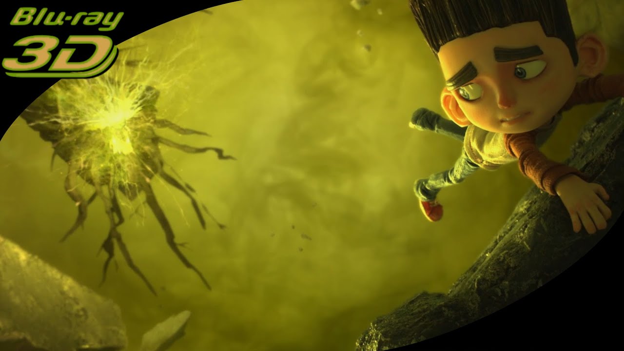 3d Review Paranorman 2012 Youtube