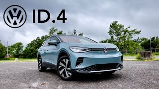 Compact AWD SUV | 2023 Volkswagen ID4 | POV Review