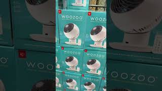 Stay Cool with Woozoo and Lasko Costco Fan Deals