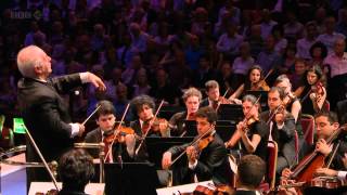 Beethoven Symphony No. 9 - Mvt. 3 - Barenboim/West-Eastern Divan Orchestra