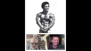 Bodybuilding Legends Podcast #250 - Rick Wayne, Part Two