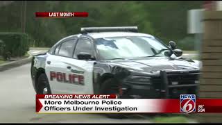 Melbourne Officers Investigated