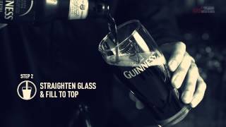 GABPS Academy: The Perfect Serve - Guinness Foreign Extra Stout