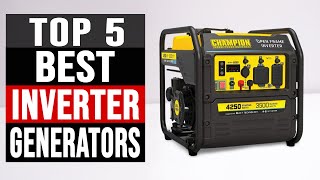 TOP 5: Best Solar Generators 2023 [don’t buy one before watching this]