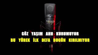 Hüsnü Şenlendirici x Derya Bedavacı - Adaletsiz Seçim / Karaoke / Md Altyapı / Cover / Lyrics / HQ