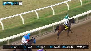 2019 TVG Pacific Classic: HIGHER POWER