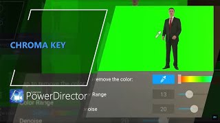 How to change background of video | Chroma key | Green screen effect
