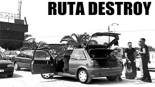Dancero643 - Ruta Destroy