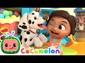 Pet Store Woof Song | Nina's Familia | CoComelon Nursery Rhymes & Kids Songs