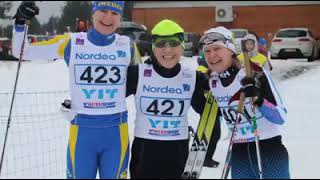 Masters World Cup 2016 Vuokatti