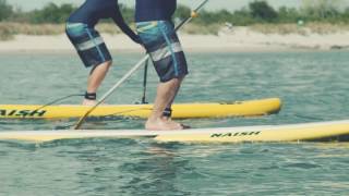 NATURA – Wassersport auf der Ostsee – vandsport ved Østersøen