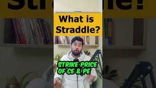 What is Straddle? || Intraday Trading|| Stock Market