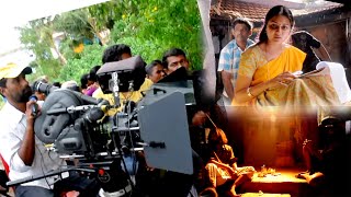 Movie Making Arri 435 Camera and FUJI Film | Shooting Spot | Tamil Film Shooting | Making Video