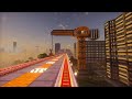 2024 MRT Orange Line Timelapse - Minecart Rapid Transit Server