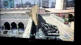 cod4 showdown glitch tutorial
