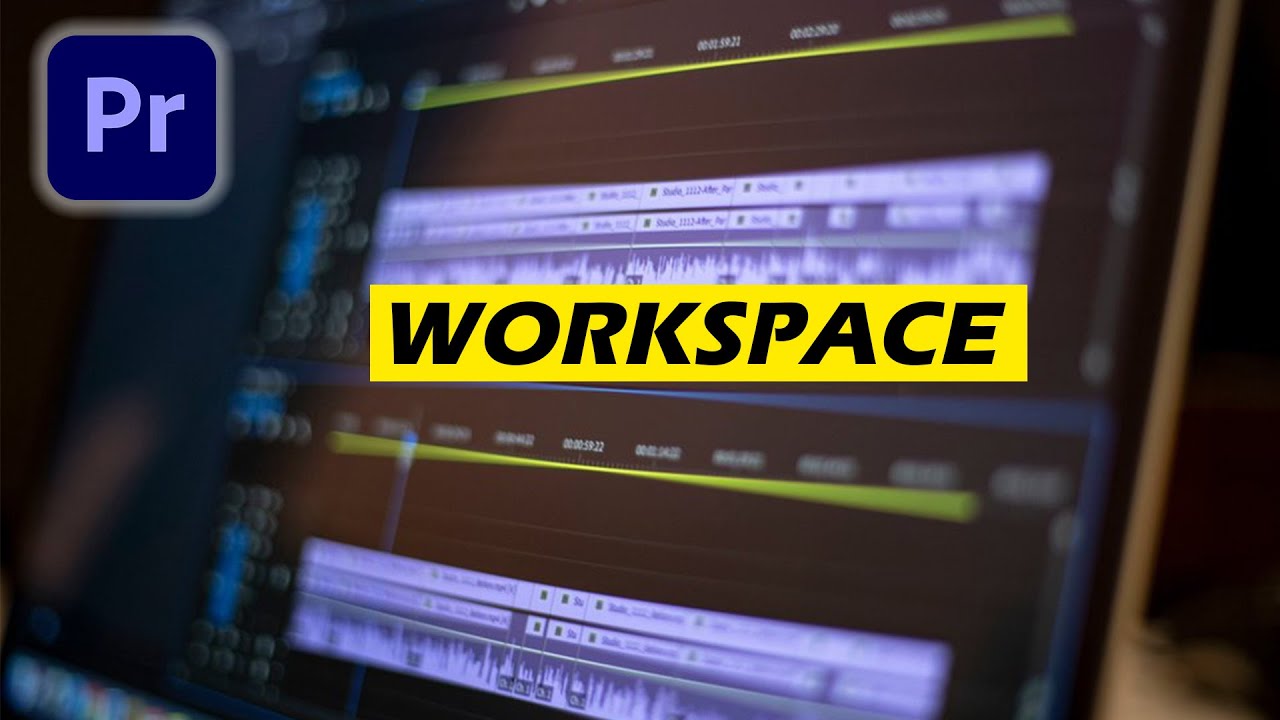 Premiere Pro Interface And Basics Premiere Pro Tutorial Youtube