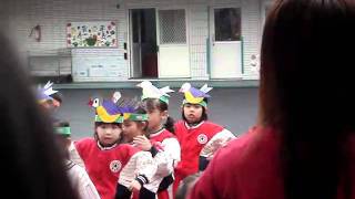 20101106 燕芸燕茹 ~ 喬幼幼稚園運動會(1/3)