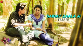 Sairat Zaala Ji - Sairat | Chinmaya Sripada & Ajay Gogavle | Ajay & Atul