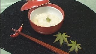 料理レシピ -【かぶら蒸し】｜ナスラックKitchen