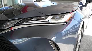 The All-New 2021 Toyota Venza at Northshore Toyota