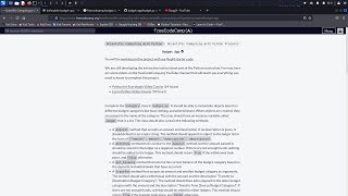 FreeCodeCamp Python Scientific Computing Budget App Solution
