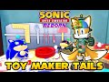 Unlocking Toy Maker Tails & Fast Friends in Sonic Speed Simulator! (Event Guide)