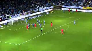 Deportivo de La Coruña vs FC Barcelona [0-4][18-01-2015] All Goals