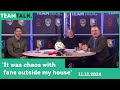 Talking all things Nottingham Forest with Billy Davies and Nathan Tyson- Team Talk 11/12/24