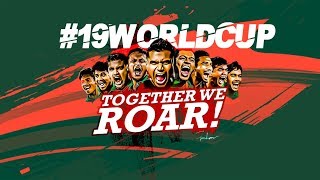 Bangladesh Cricket World Cup 2019 Song