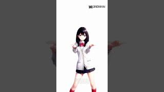 Rikka Takarada 宝多 六花 - SSSS.Gridman -  UCHIDA 1