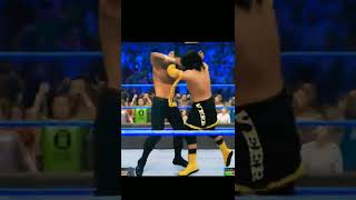WWE 2K22 VEER MAHAAN FACE BUSTER TO ROMAN REIGNS #shorts #2k #viral #smackdown