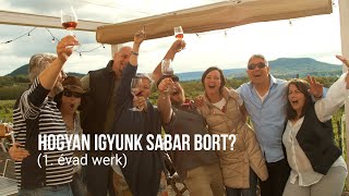 Hogyan igyunk Sabar bort? (1. évad werk)