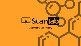StanLab 3D, Virtual Lab - Sneak Preview For Chemistry Virtual Lab